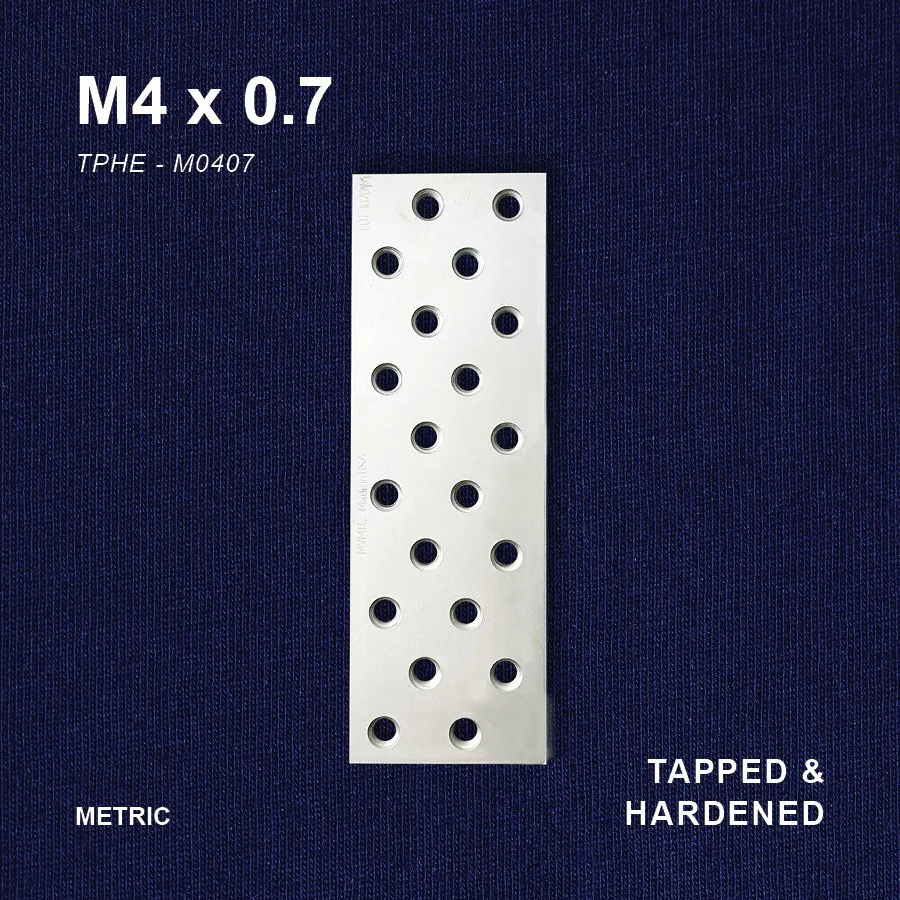 TPHE-M0407 — Miami Valley Materials Testing Center